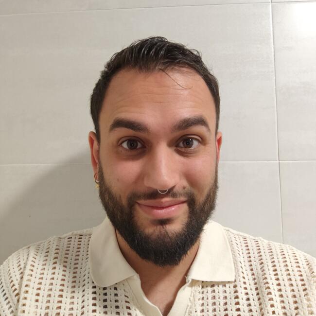 Nanny in Toledo: Sergio