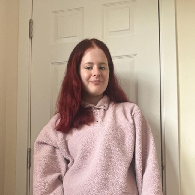 Babysitter in Edinburgh: Ellie