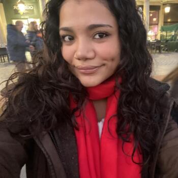 Canguro en Valladolid: Yaima