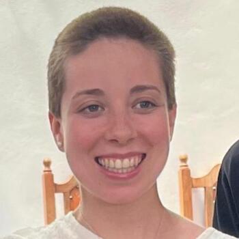 Babysitter in San Luis: María Lucía Morales