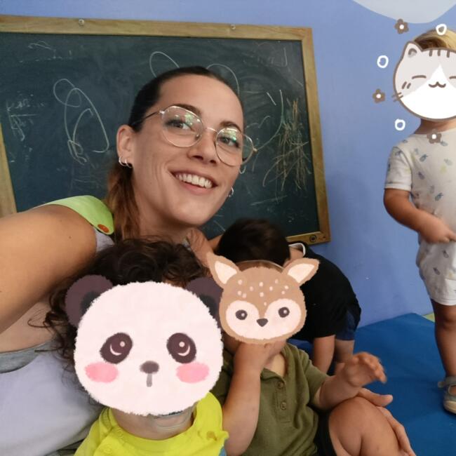 Babysitter in Fuengirola: Elena