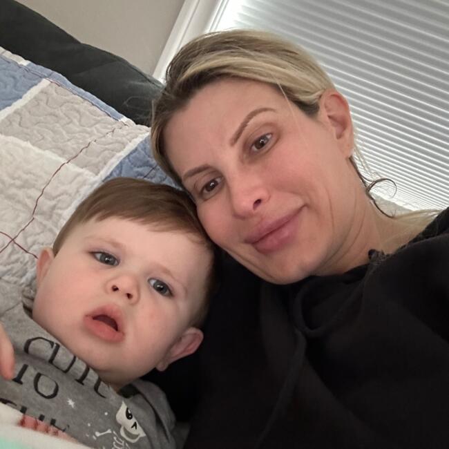 Job de garde d'enfants à Oshawa: Andrea