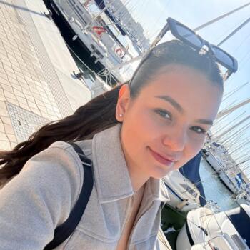 Canguro en Inca: María Fernanda