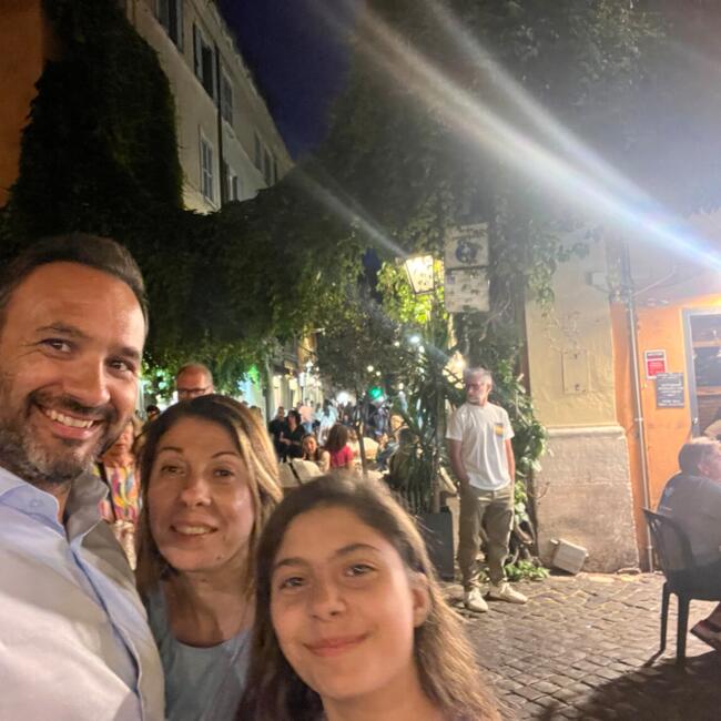 Lavoro per babysitter a Avellino: Mariacristina