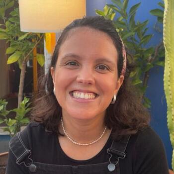 Babysitter in Lisbon: Beatriz