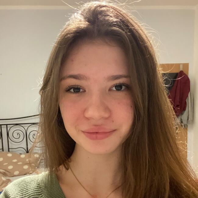 Babysitter in Prague: Kačka