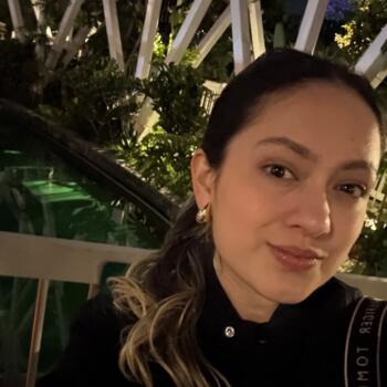 Babysitter in Upper Saddle River: Kathia Jiménez