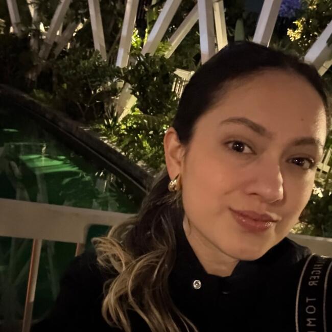 Babysitter in Upper Saddle River: Kathia Jiménez
