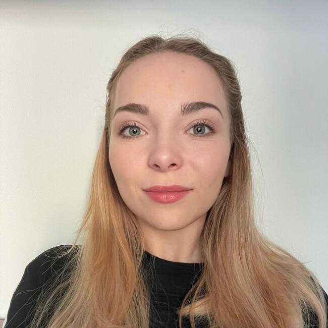 Babysitter in Prague: Michaela