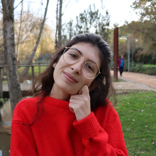 Babysitter in Søborg (Gladsaxe Kommune): Ariana