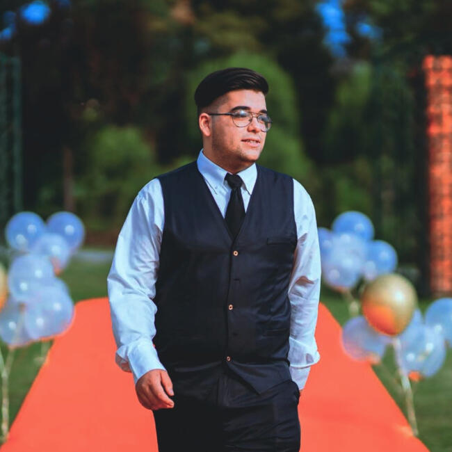 Babysitter em Fundão: José