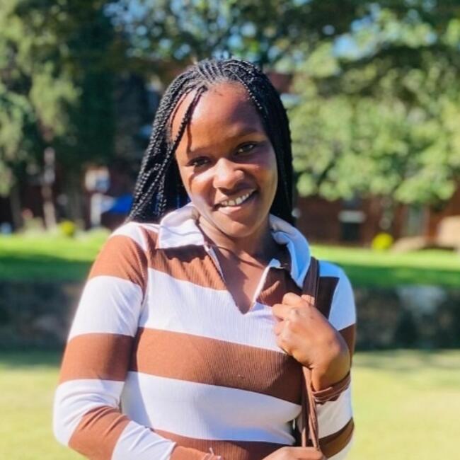 Babysitter in Harare: Elnah