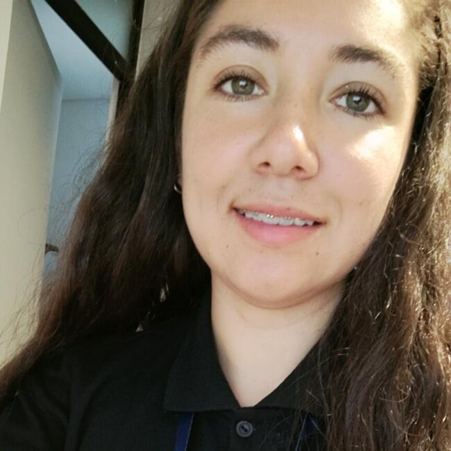 Babysitting job in Concepción: Javiera