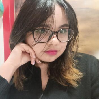 Canguro en Torrejón de Ardoz: Luisa Roldan