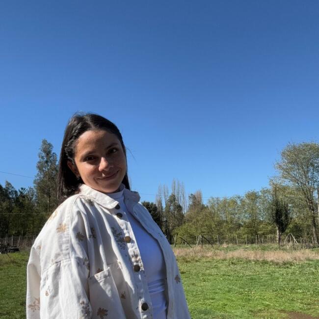 Babysitter in Temuco: Catalina