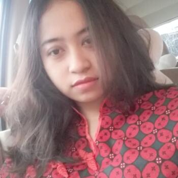 Babysitting job in South Tangerang: babysitting job Dianira