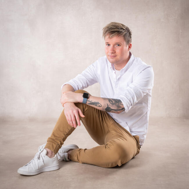 Job de garde d'enfants à Harelbeke: Birger