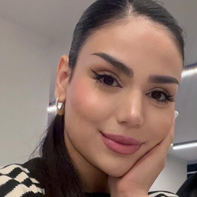 Babysitter in Milan: Mahsa