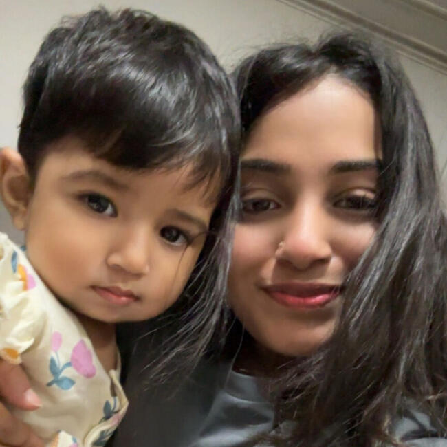 Nanny in Vancouver: Prama