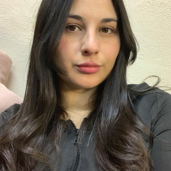 Babysitter in Los Andes: Fiorella