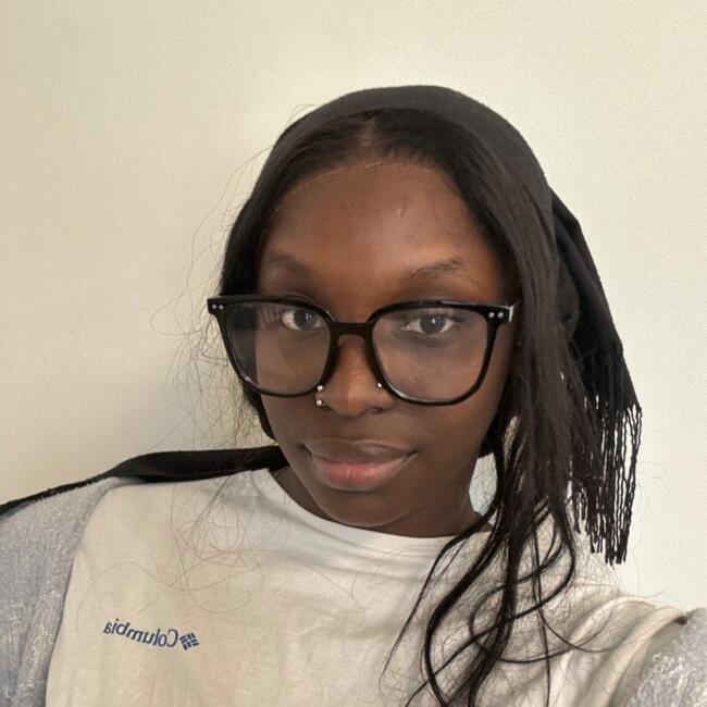 Babysitter in Sarcelles: Aminata