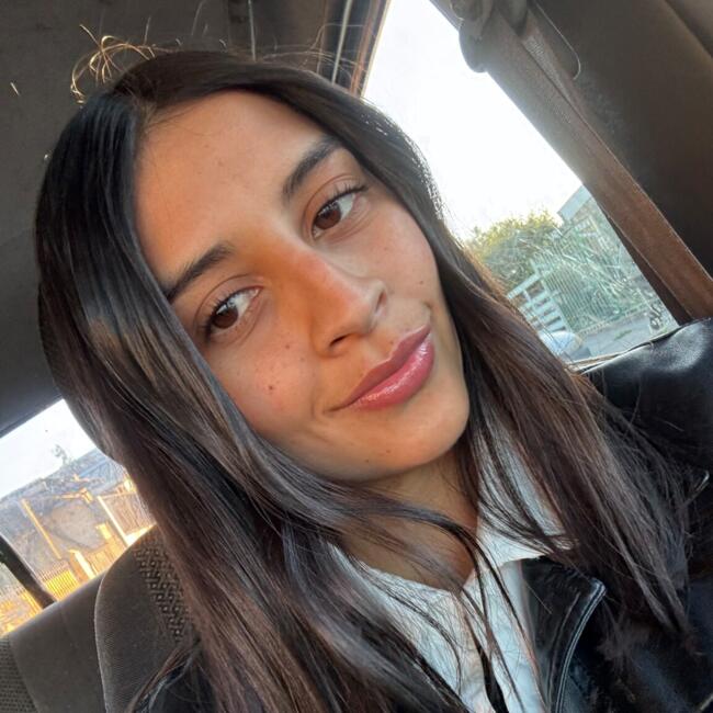 Niñera en Coquimbo: Ana Javiera Castillo García