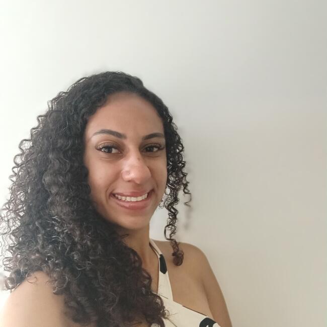 Babá em Atibaia: Kailaine