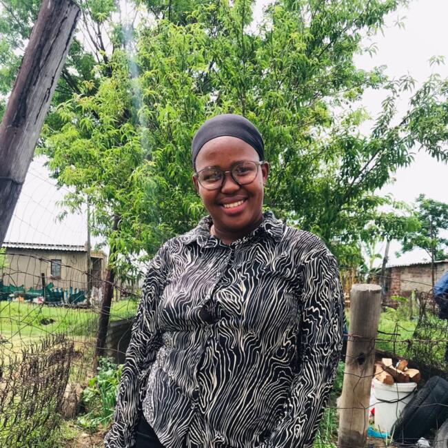 Babysitter in Newcastle: Nthabiseng