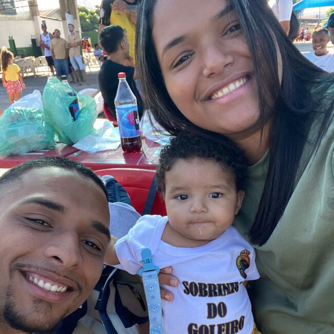 Babysitting job in São Paulo: Ana