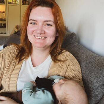 Babysitter in Norrköping: Helene