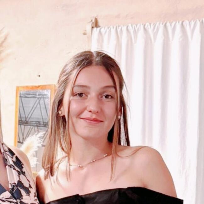 Babysitter in Paysandú: Rocío