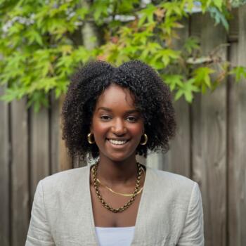 Oppas in Utrecht: Naomé