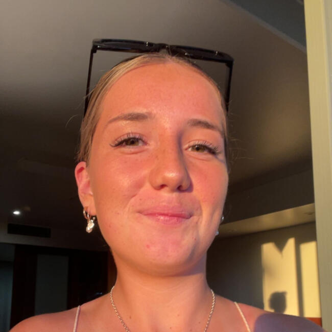 Babysitter in Christchurch: Grace