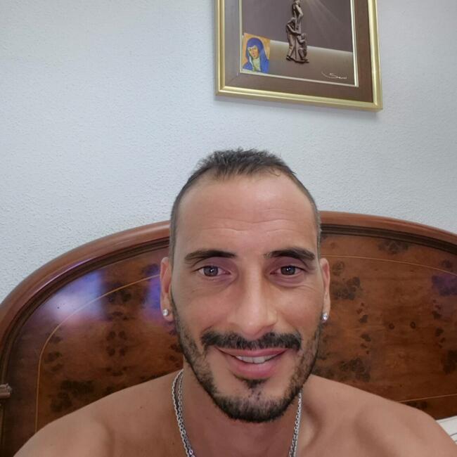 Trabajo de canguro en Alicante: Antonio