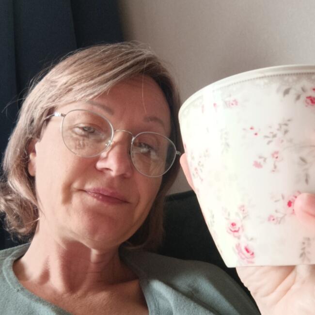 Babysitter in Gdansk: Justyna