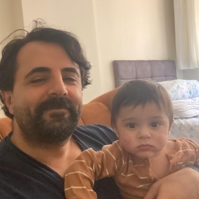 Babysitting job in Istanbul: Ahmet