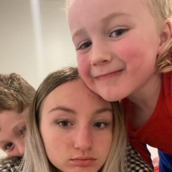 Babysitter in Waitara: Grace