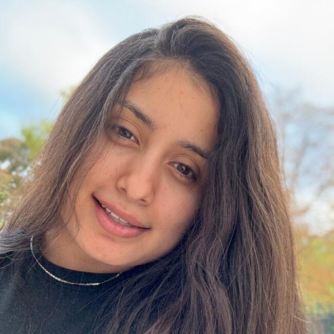 Babysitter in Saint-Maurice: Melissa Restrepo