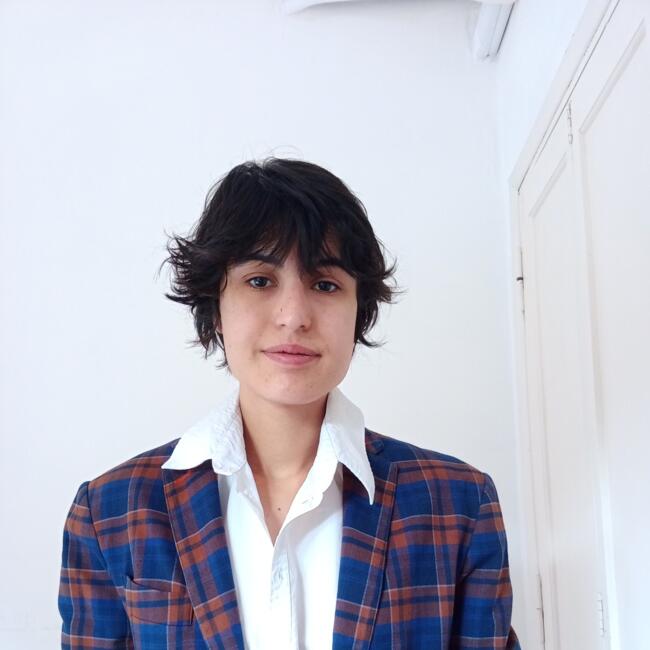 Babysitter a Firenze: Alec