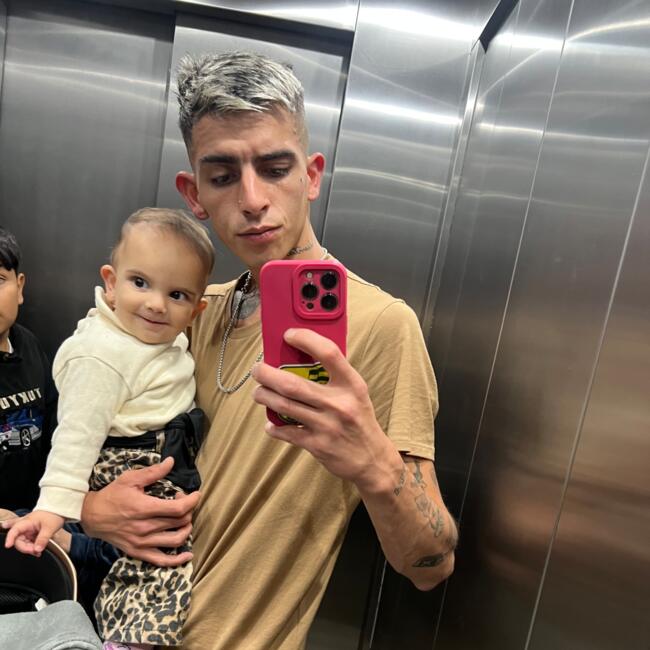 Babysitting job in Mar del Plata: Facundo