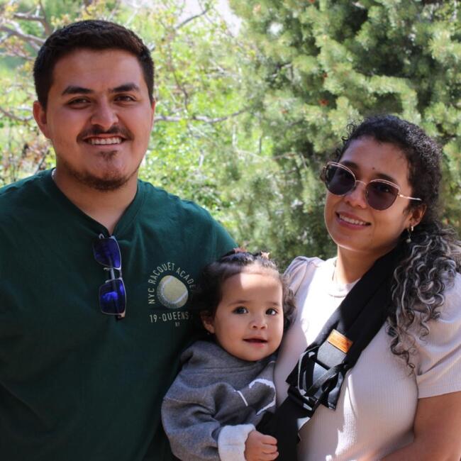 Babysitting job in San Antonio: Efrain