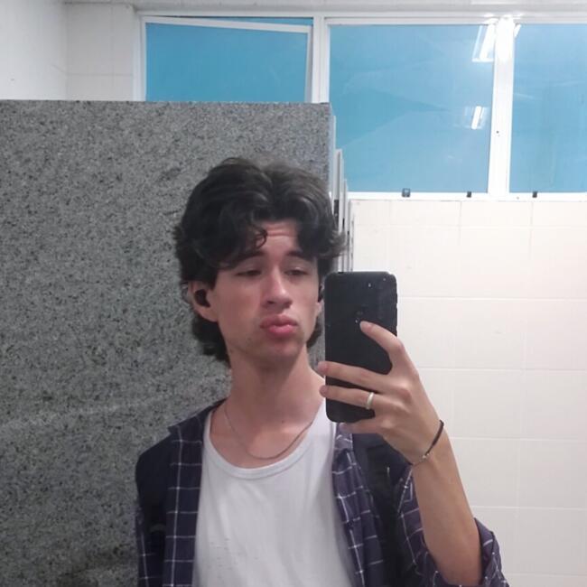 Babysitter in São José (São José): Gabryel