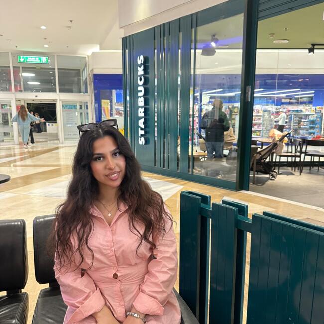 Canguro en Benalmádena: Helena