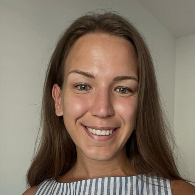 Babysitter in Vienna: Sandra