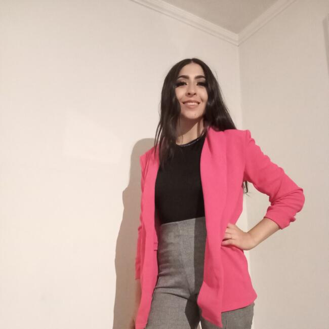 Niñera en Providencia: VALENTINA CAMPA