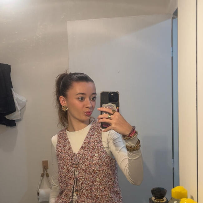 Babysitter in Tours: Gwendoline