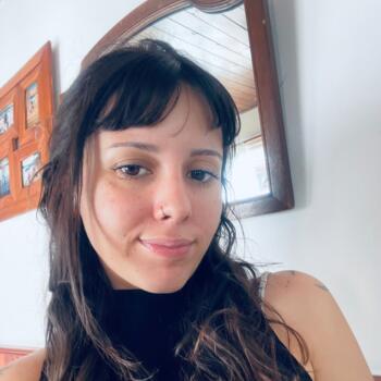 Babysitter in Luján: Amanda