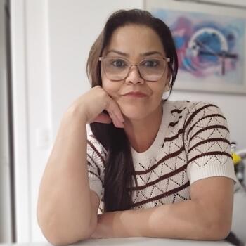 Babysitter in São Paulo: Andréa
