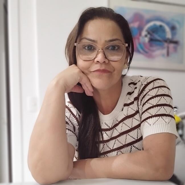 Babysitter in São Paulo: Andréa