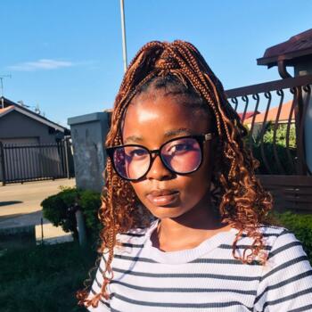 Babysitter in Pretoria: Caydy Botshelo